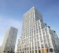 2 - комн.  квартира, 57.4 м², 9/13 эт.