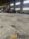 производственно-складской комплекс/помещение, 1500 м²