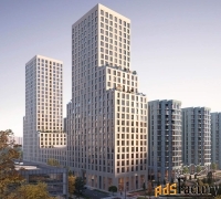 2 - комн.  квартира, 57.4 м², 5/13 эт.
