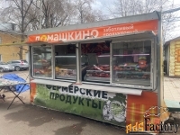 продажа готового бизнеса, 6 м²