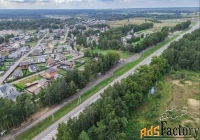 земельный участок, 6.9 сот.