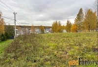 земельный участок, 11.5 сот.