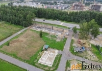 земельный участок, 12.07 сот.