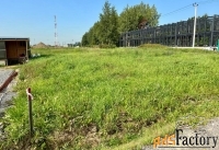 земельный участок, 12.07 сот.