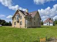 дом 512.3 м² на участке 39.7 сот.