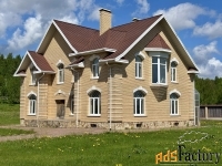 дом 512.3 м² на участке 39.7 сот.