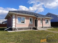 дом 118 м² на участке 6 сот.