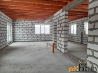 дом 118 м² на участке 6 сот.