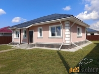 дом 118 м² на участке 6 сот.