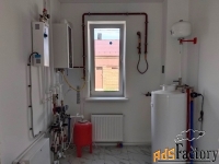 коттедж 156 м² на участке 6 сот.