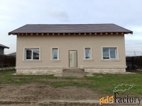 дом 194.5 м² на участке 6 сот.