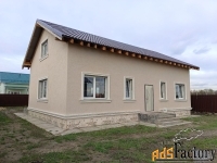 дом 194.5 м² на участке 6 сот.