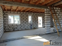 дом 194.5 м² на участке 6 сот.