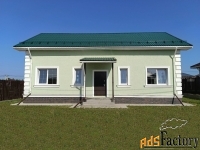 дом 193 м² на участке 6 сот.