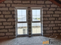 коттедж 194 м² на участке 6 сот.