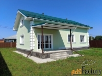 дом 193 м² на участке 6 сот.