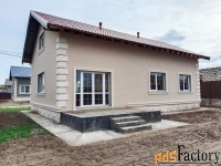 коттедж 194.6 м² на участке 6 сот.