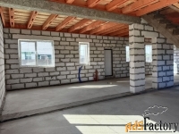 коттедж 194.6 м² на участке 6 сот.