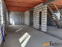 коттедж 194.6 м² на участке 6 сот.