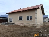 коттедж 194.6 м² на участке 6 сот.