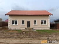 коттедж 194.6 м² на участке 6 сот.