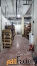 производственно-складской комплекс/помещение, 650 м²
