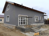 коттедж 194.6 м² на участке 6 сот.