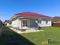 дом 117.6 м² на участке 6 сот.