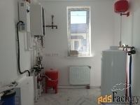 дом 117.6 м² на участке 6 сот.