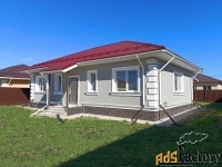 дом 117.6 м² на участке 6 сот.