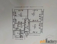 3 - комн.  квартира, 70 м², 5/6 эт.