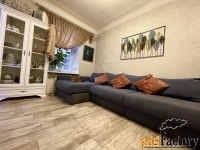 3 - комн.  квартира, 70 м², 5/6 эт.