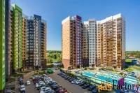 машиноместо , 14.3 м²
