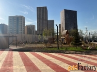 3 - комн.  квартира, 61.1 м², 18/33 эт.