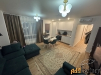 3 - комн.  квартира, 61.1 м², 18/33 эт.