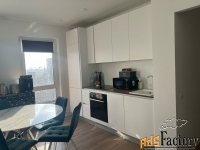 3 - комн.  квартира, 61.1 м², 18/33 эт.