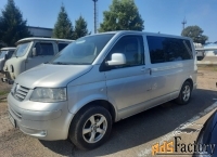 автомобиль volkswagen caravelle, мт, 2007 г.в.