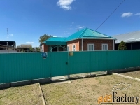 дом 57 м² на участке 5.5 сот.