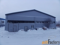 свободного назначения, 21871 м²