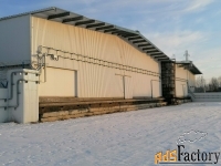 свободного назначения, 21871 м²