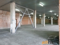 производственно-складской комплекс/помещение, 5800 м²