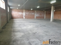 производственно-складской комплекс/помещение, 5800 м²