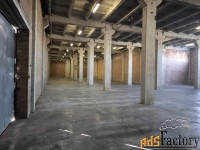 производственно-складской комплекс/помещение, 5800 м²