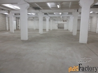 производственно-складской комплекс/помещение, 5800 м²