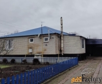 дом 92.8 м² на участке 10 сот.