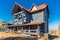 коттедж 629 м² на участке 20 сот.