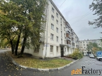 3 - комн.  квартира, 57.9 м², 4/5 эт.