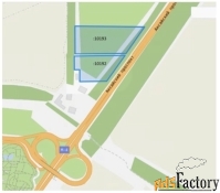 Участок 560 сот. (ижс)