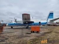 продажа воздушных судов типа ан-24рв