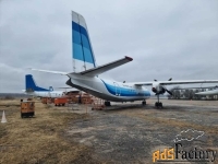 продажа воздушных судов типа ан-24рв